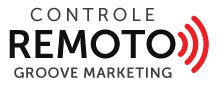 Controle Remoto - Groove Marketing